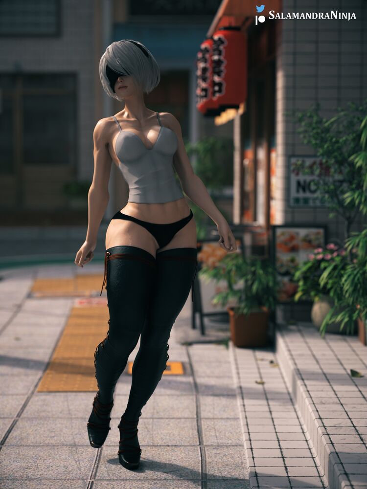 2B on the Streets